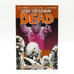 Image Comics LOT (32) The Walking Dead Vol 1-32 Full Run TPB Graphic Novels 2004