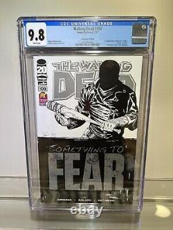 Image Comics Skybound The Walking Dead #100 PX Previews SDCC Exclusive CGC 9.8