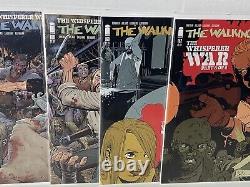 Image Comics The Walking Dead Comic Lot Of 24