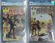 Image The Walking Dead #1 And #2 Both Cgc 9.8 First Printings! Free Shipping