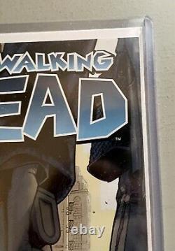 Image comics The Walking Dead #4