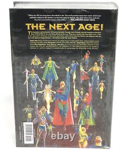 JSA Justice Society of America Omnibus Volume Three HC DC Comics New $150