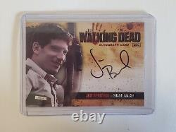 Jon Bernthal as Shane Walsh The Walking Dead Season 1 Auto Card A1