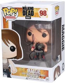 Lauren Cohan The Walking Dead TV Figurine Item#13081542