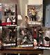 Mcfarlane The Walking Dead Deluxe 10 Inch Complete Collection