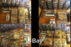 McFarlane The Walking Dead Action Figures Series 1-9 Complete Collection