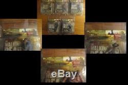 McFarlane The Walking Dead Action Figures Series 1-9 Complete Collection