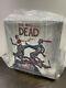Mcfarlane The Walking Dead Rick Grimes Resin Statue Figure With Signed Coa Sealed