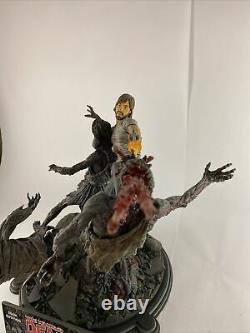 McFarlane The Walking Dead Rick Grimes Statue
