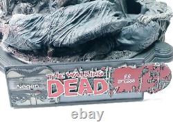 McFarlane Toys The Walking Dead Negan Collection Statue (INCOMPLETE OR FIX)