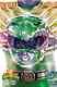 Mighty Morphin Power Rangers #0 Green Ranger Helmet Variant 150 Montes Not Foil