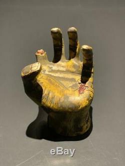 Munktiki Severed Zombie Hand Tiki Mug Horror Halloween Romero Walking Dead