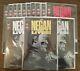 Negan Lives #1 Lot Image Walking Dead Gold X 1 Silver X 2 Cover A X 10