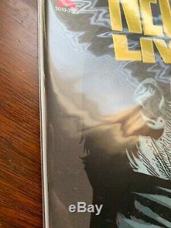 Negan Lives! #1 GOLD FOIL 1 Per Store Variant Walking Dead Kirkman Image Rare