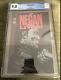 Negan Lives! #1 Ruby Red Foil Variant Cgc 9.8 Nm/mt Rare Walking Dead 500