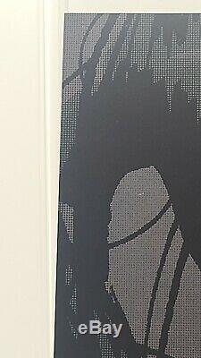 Negan Lives #1 red foil variant ruby cover walking dead limited to 500 VERY RARE