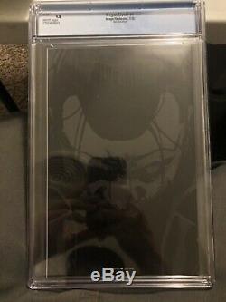 Negan Lives Rare Red Foil Cover Cgc 9.8 The Walking Dead