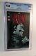 Negan Lives Red Foil Edition Cgc 9.8, Rare Walking Dead Variant, 500 Made