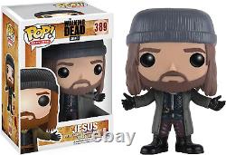 POP Television the Walking Dead Jesus Action Figure