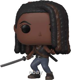 Pop! TV the Walking Dead Michonne