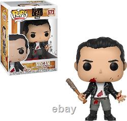 Pop! Television the Walking Dead Negan (Clean Shaven) Collectible Toy