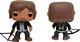 Pop! The Walking Dead Bloody Version Biker Daryl Vinyl Figure