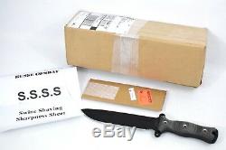 RARE! Authentic BUSSE SPECIAL EDITION TEAM GEMINI A2 KNIFE -DARYL WALKING DEAD