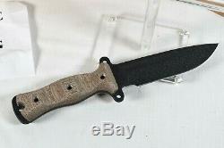 RARE! Authentic BUSSE SPECIAL EDITION TEAM GEMINI M A2 KNIFE -DARYL WALKING DEAD