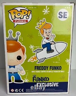 RARE Freddy Funko Daryl Dixon 9 SDCC 2013 Only 48 Ever Made TWD
