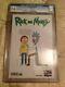 Rick And Morty 1 Cgc 9.6 150 Roiland Variant Free Shipping