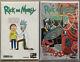 Rick And Morty #1 Nerd Block Variant Recalled + 150 Justin Roiland Cover Bundle