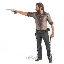 Rick Grimes Vigilante The Walking Dead TV Serie 25cm Action Figur McFarlane