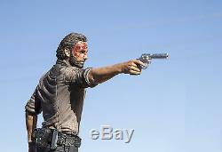 Rick Grimes Vigilante The Walking Dead TV Serie 25cm Action Figur McFarlane