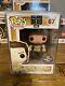 Rick Grimes Walking Dead Funko Pop #67 Bloody Sdcc Exclusive With Hard Protector