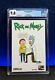 Rick And Morty #1 150 Cgc 9.8 Justin Roiland Incentive Variant Nm+ Mt Grail