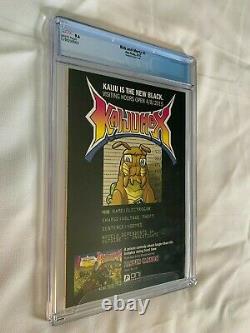 Rick and Morty #1 CGC 9.6 Roiland Variant 150 Oni Press