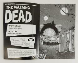 Robert Kirkman, Tony Moore / THE WALKING DEAD NO 4 1st Edition 2004