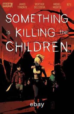Something Is Killing The Children #11 A & B 125 150 1100 BOOM tynion DC 6x