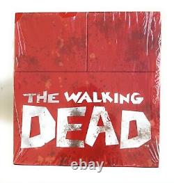THE WALKING DEAD 15th ANNIVERSARY 2003-2018 COMPENDIUM Box Set New sealed
