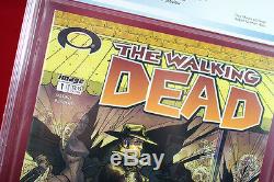 THE WALKING DEAD # 1 (Image 2003) PGX 9.8 NM/MT Near Mint 1st Rick Grimes AMC