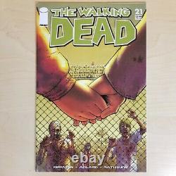 THE WALKING DEAD 2005 Vol 3 Issue #19, 20, 21, 22 Image Comics