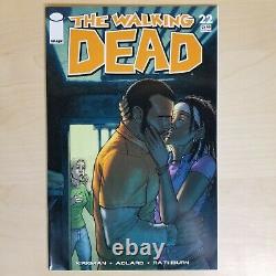THE WALKING DEAD 2005 Vol 3 Issue #19, 20, 21, 22 Image Comics
