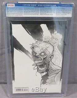 THE WALKING DEAD #27 (Governor 1st appearance) CGC 9.8 NM/MT Image Comics 2006