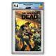 The Walking Dead Deluxe 1 Black Foil Edition Cgc 9.8 Only 200 Copies
