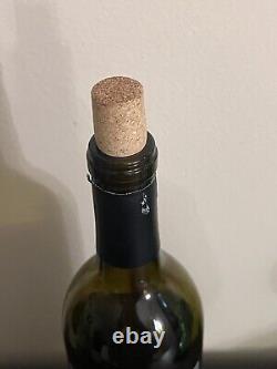 TWD The Walking Dead Wine Bottle Empty Negan Rare Collectible