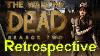 Telltale S The Walking Dead Season Two Game Retrospective 10 Years Later