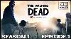 Telltale The Walking Dead Definitive Edition Full Episode 1 Season 1 4k Ultra Hd