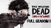 Telltale The Walking Dead Definitive Edition Full Season 1 Game Movie 1440p 60fps