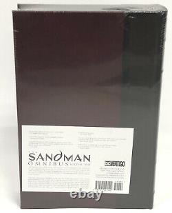 The Sandman Omnibus Volume Two HC DC Comics Vertigo New Sealed $150 Neil Gaiman