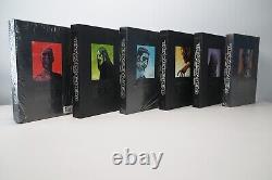 The Ultimate WALKING DEAD Signed and Numbered Omnibus Edition 1-6 SUPER RARE